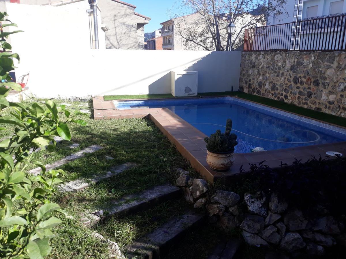 Casa Del Pueblo Villa Montichelvo Dış mekan fotoğraf