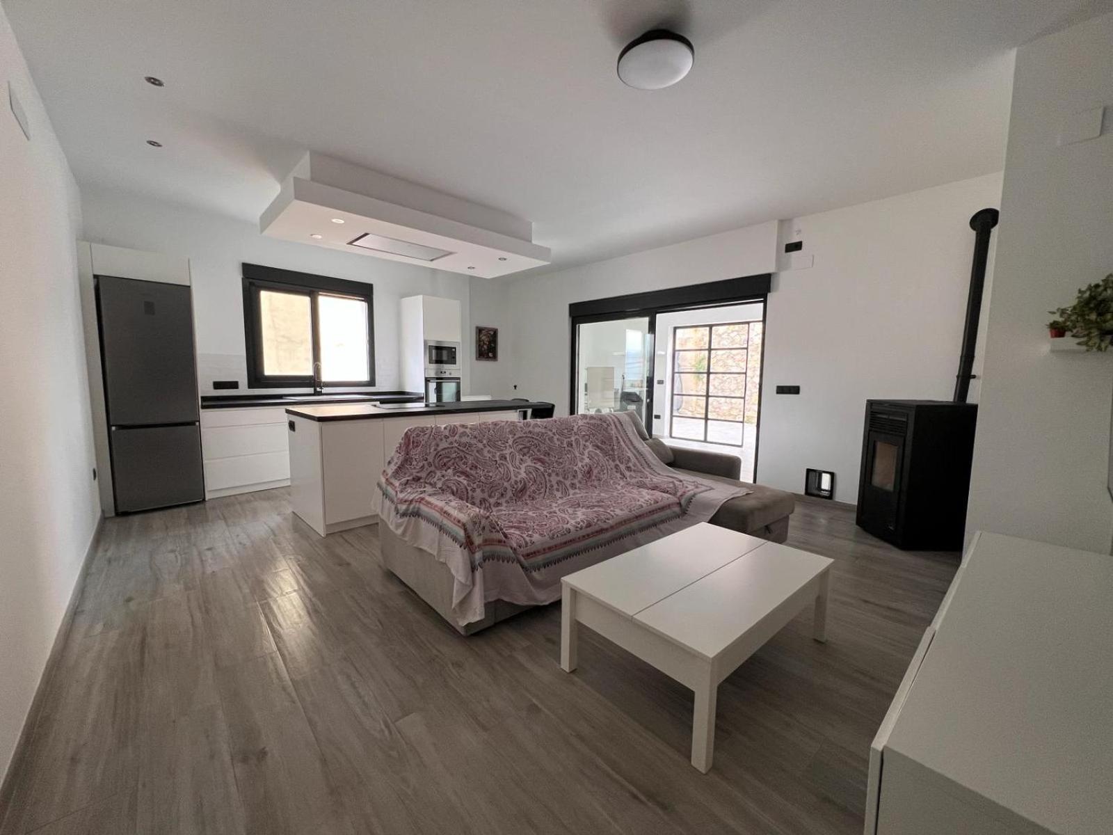 Casa Del Pueblo Villa Montichelvo Dış mekan fotoğraf