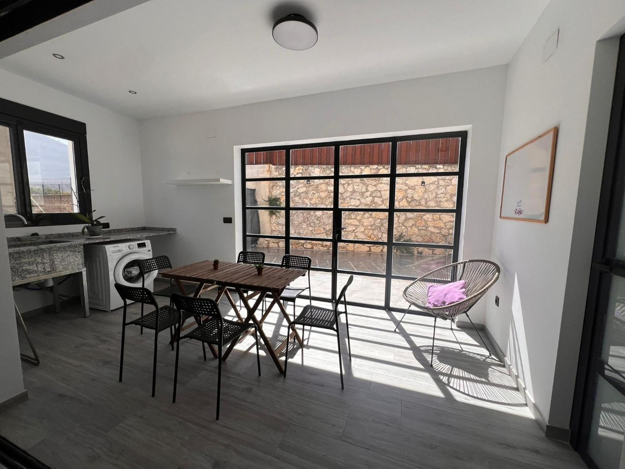 Casa Del Pueblo Villa Montichelvo Dış mekan fotoğraf