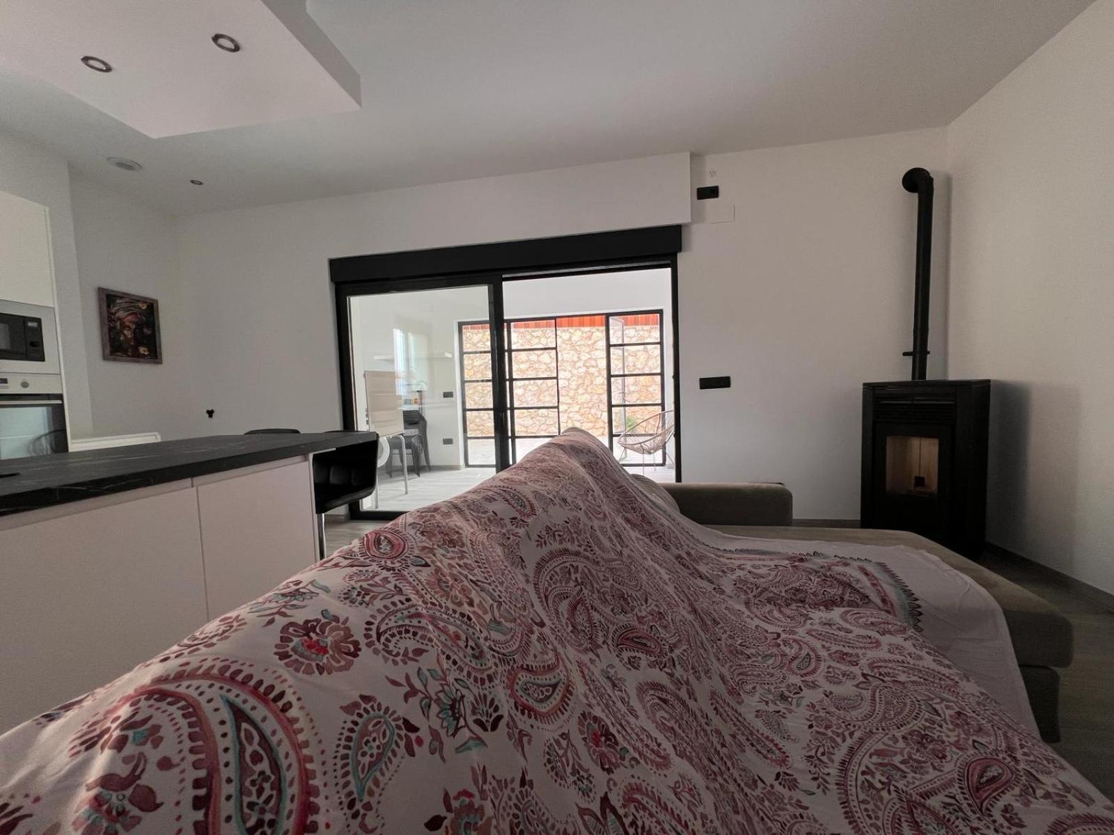 Casa Del Pueblo Villa Montichelvo Dış mekan fotoğraf